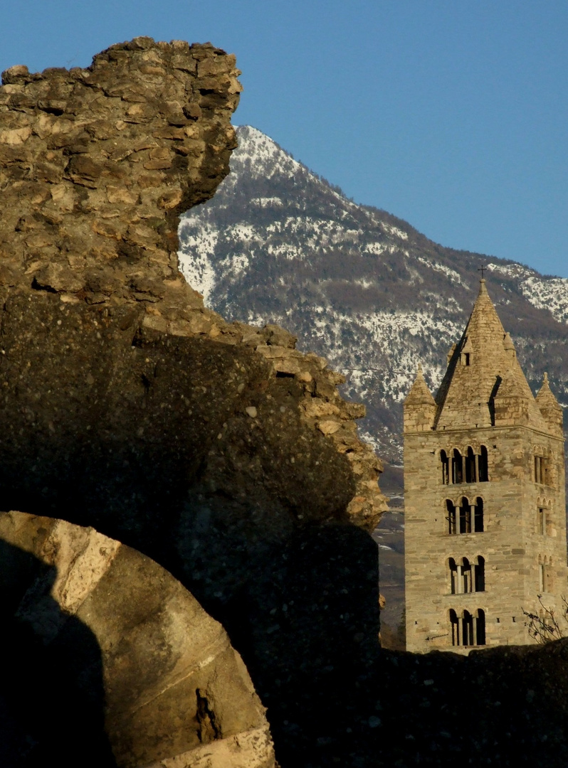 aosta antica