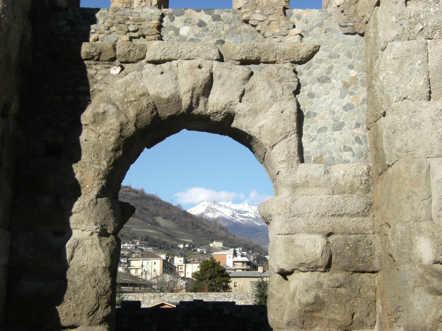 Aosta dicembre 2014