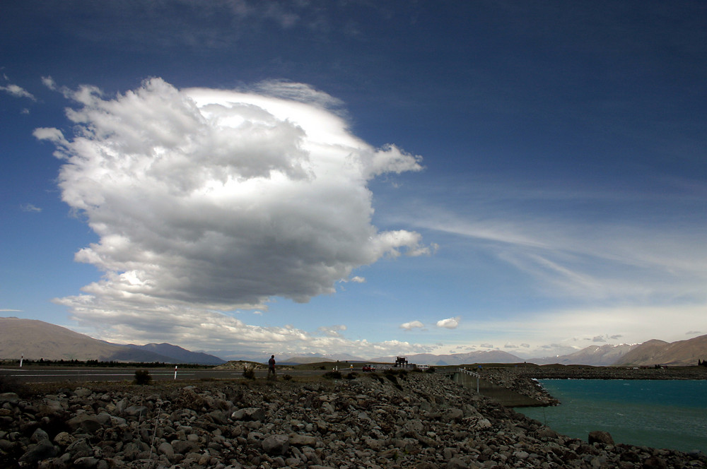 Aotearoa - Das Land der langen weissen Wolke