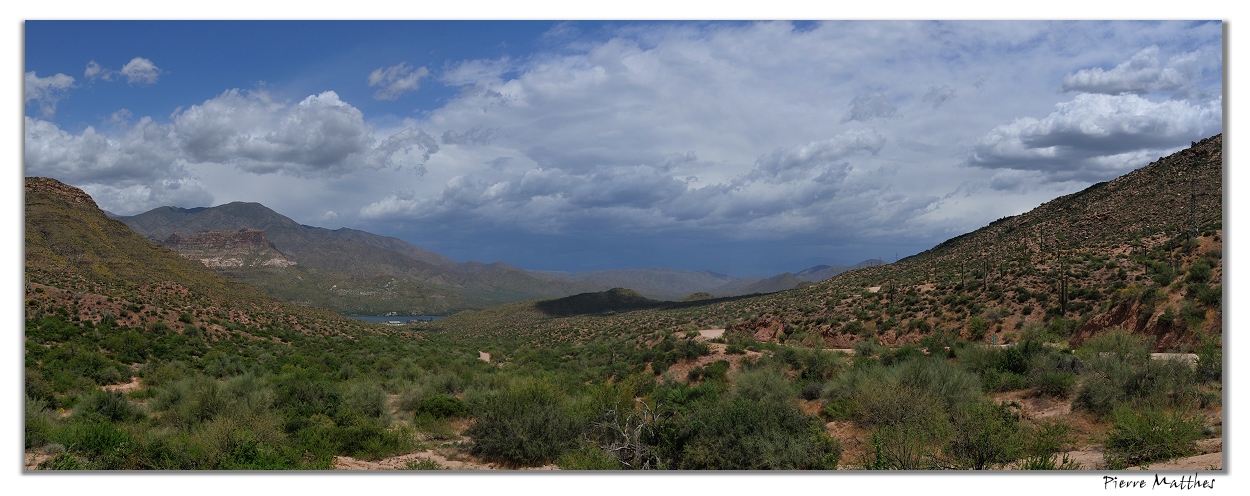 Apache Lake