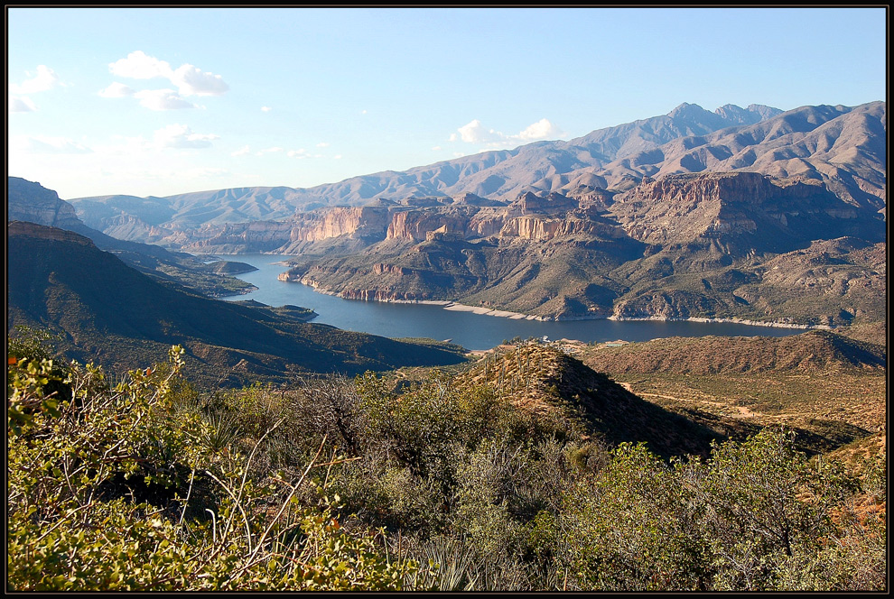 Apache Lake