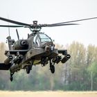 Apache Niederländische Luftwaffe 