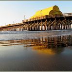 Apache pier