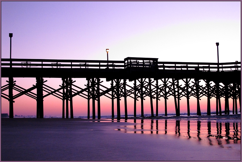 Apache pier