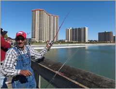 Apache pier