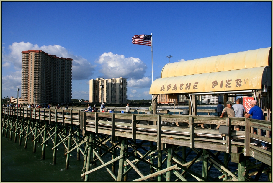 Apache Pier