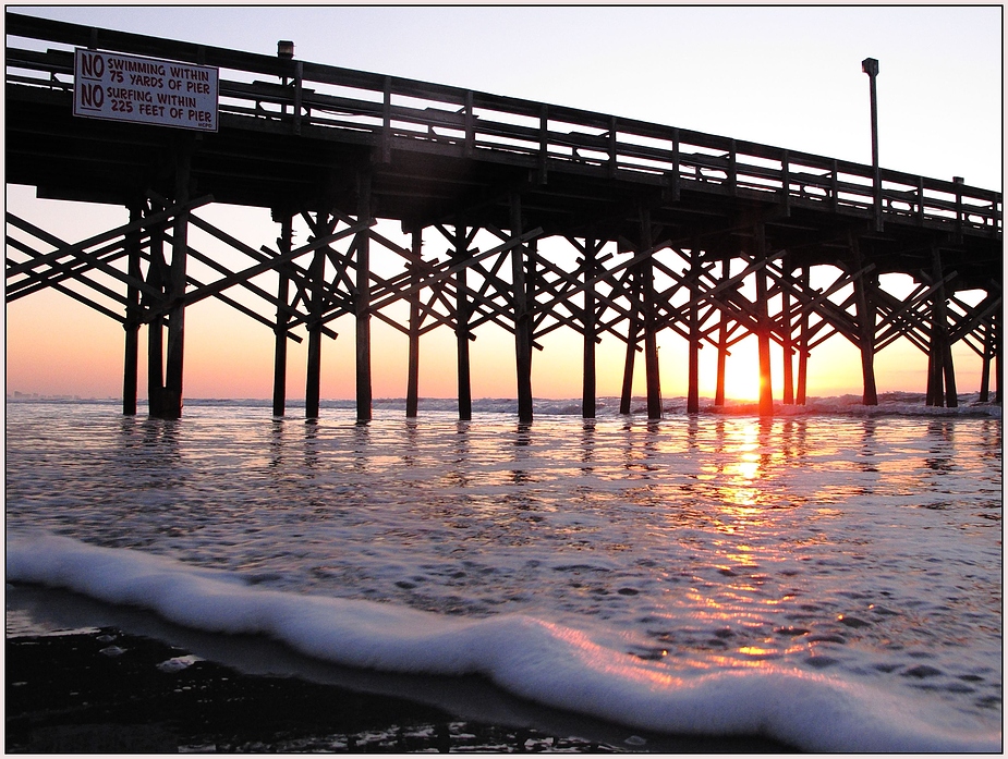 Apache pier II