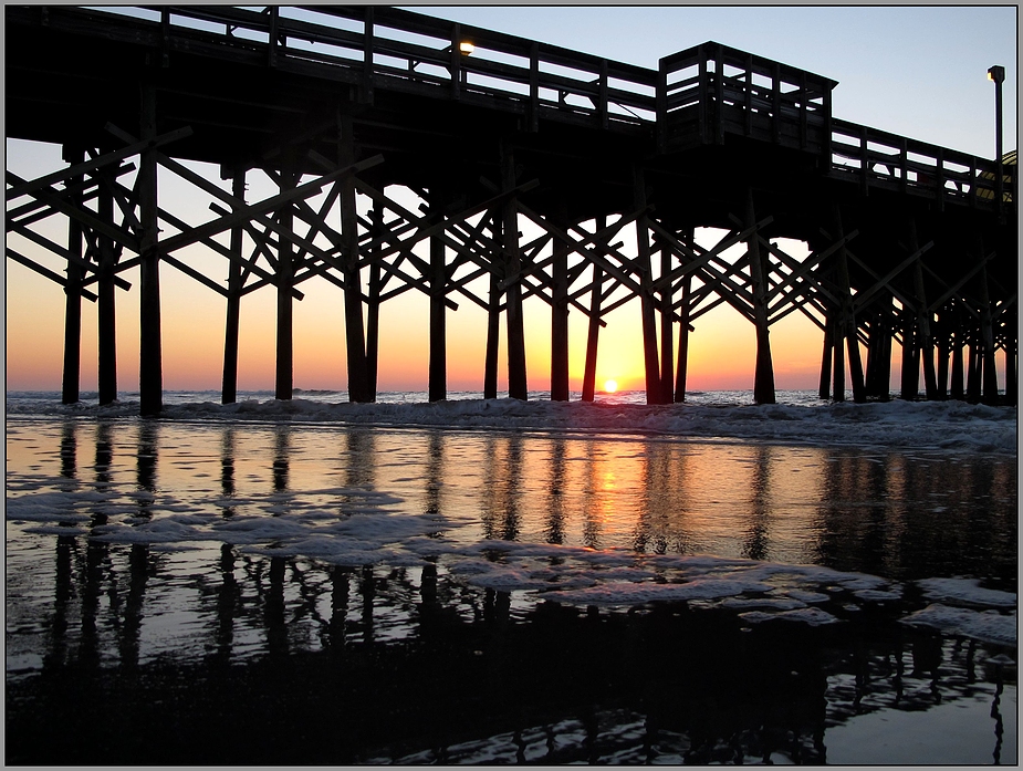 Apache pier II