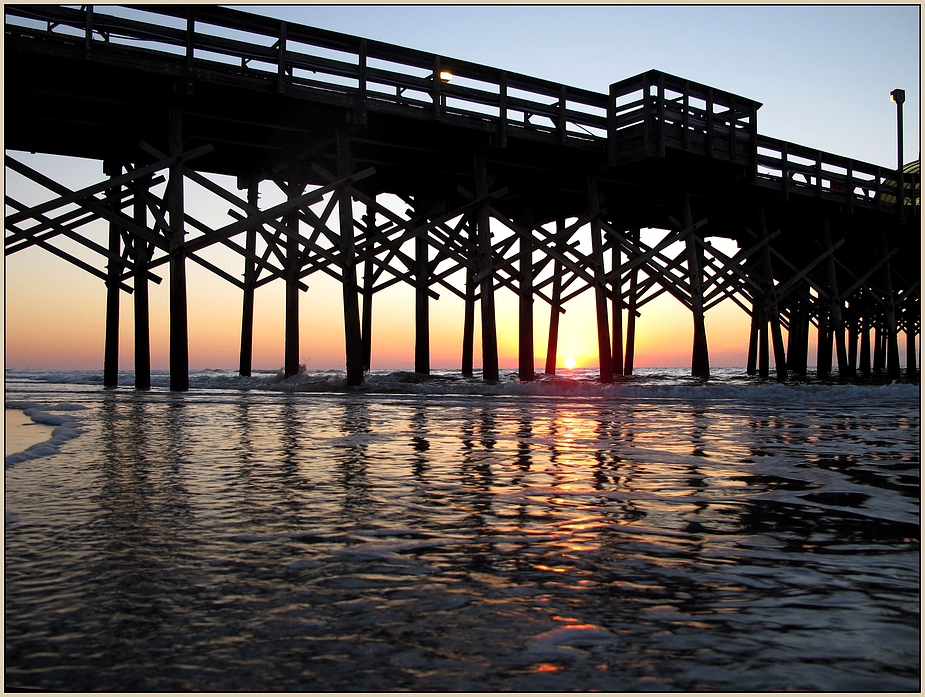 Apache pier II