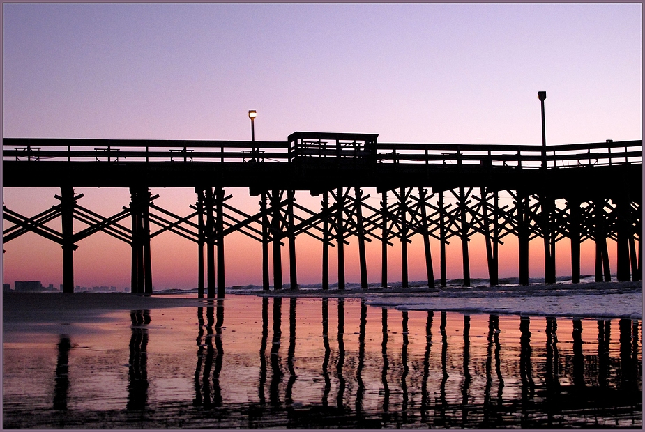 Apache pier II