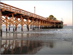 Apache pier IV