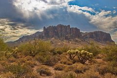 Apache Trail