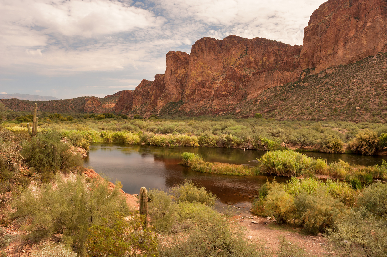 Apache Trail Historic Route