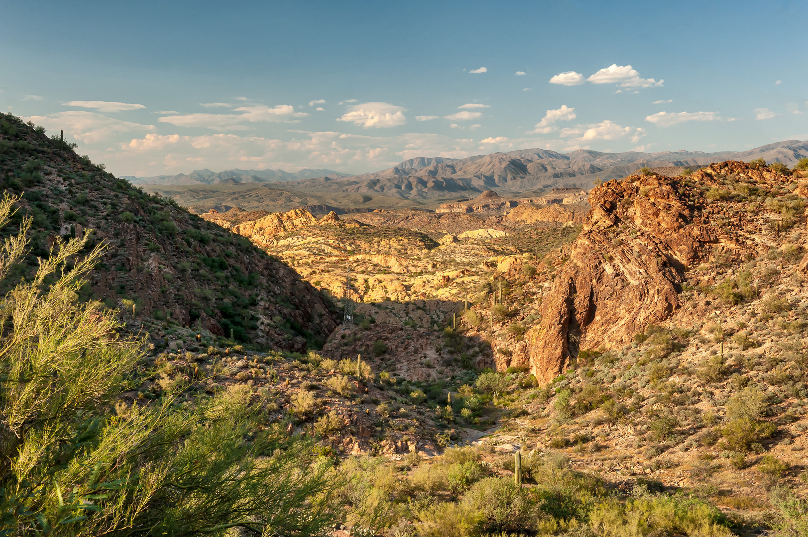 Apache Trail historic Route II