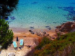 Apalaki Beach, Skiathos