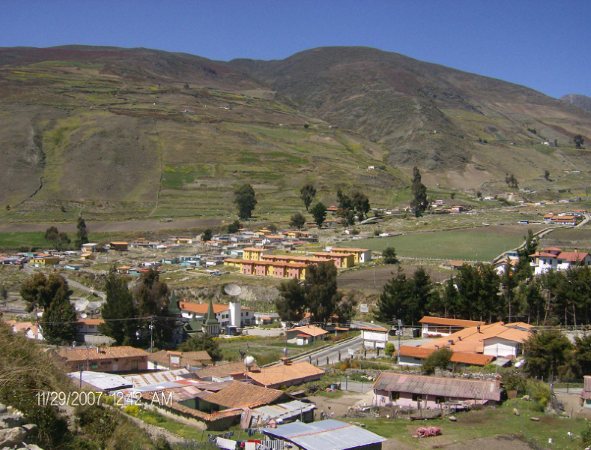 Apartaderos, Estado Merida, Venezuela