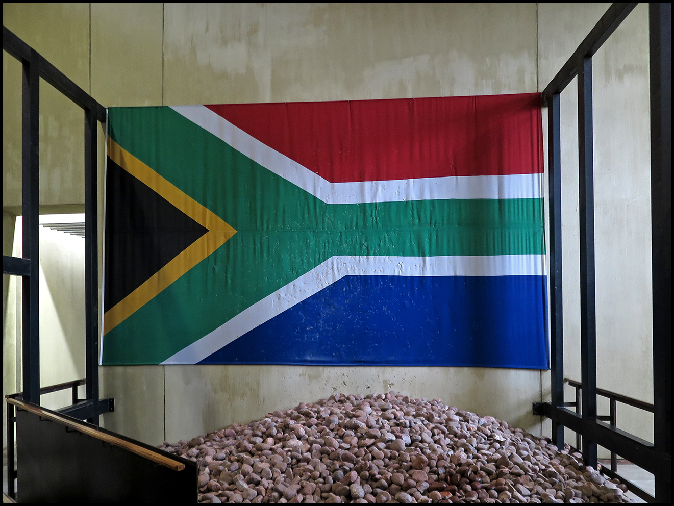 Apartheidmuseum - Johannesburg