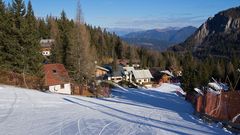 Apartment an der Piste