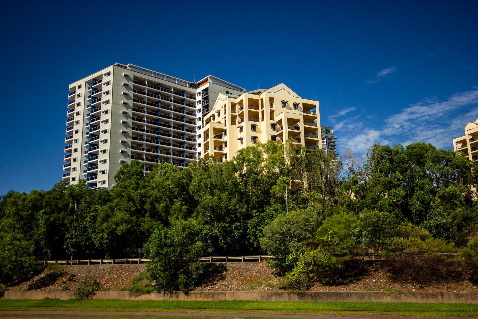 Apartment Buildings