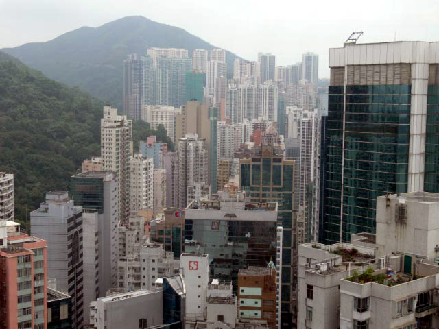 Apartment with great view