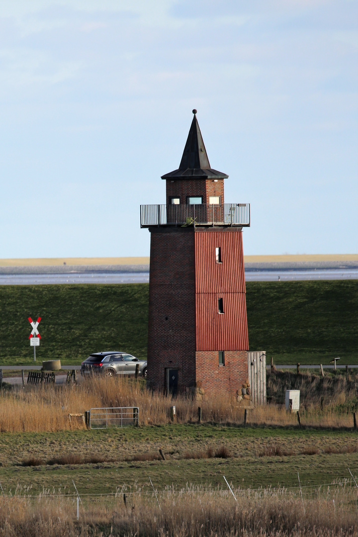 Apartmenthotel in Dagebüll ! ehemaliger Leuchtturm