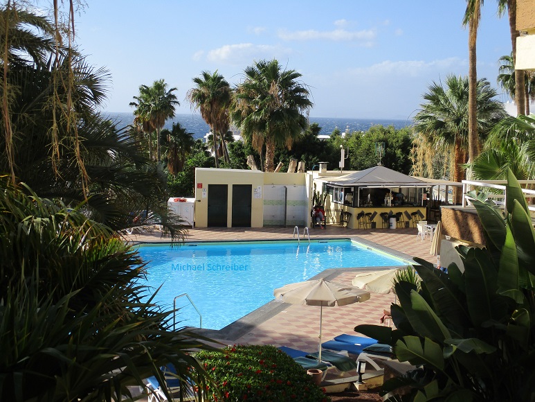 Apartments El Dorado Puerto del Carmen Lanzarote Foto & Bild