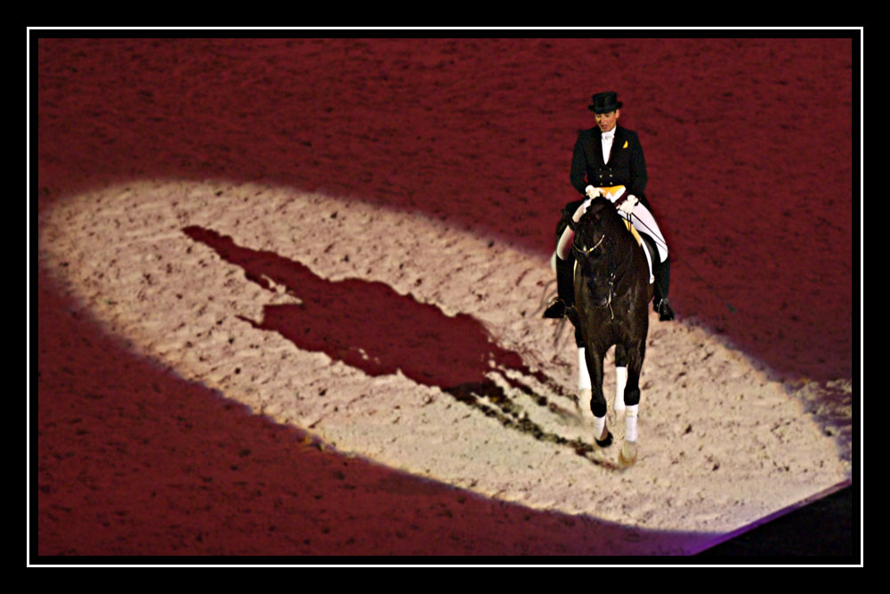 Apassionata vier Jahreszeiten Dressage