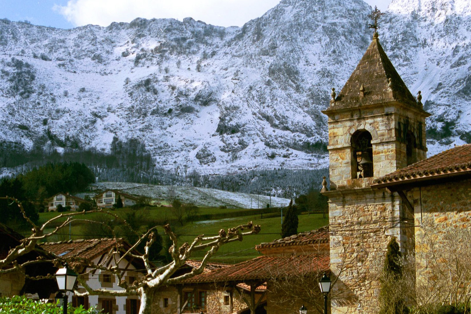 Apatamonasterio, Durango