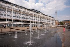 Apeldoorn - Marktplein - Council Offices - 01