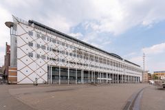 Apeldoorn - Marktplein - Council Offices - 02