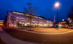 Apeldoorn - Marktplein -Town Hall - 01