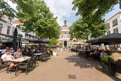 Apeldoorn - Raadhuisplain - Former Town Hall - 01