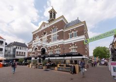 Apeldoorn - Raadhuisplain - Former Town Hall - 02