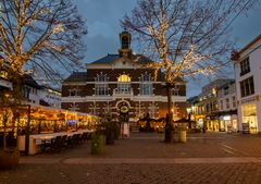 Apeldoorn - Raadhuisplein - Raadhuis - 01