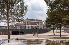 Apeldoorn - Railway Station