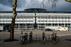 Apeldoorn - Town Hall - 01