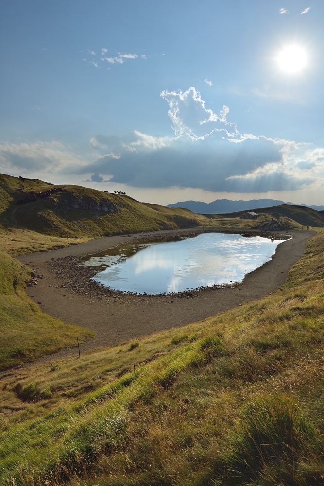 Apennin II Foto & Bild landschaft, berge, bergseen Bilder auf