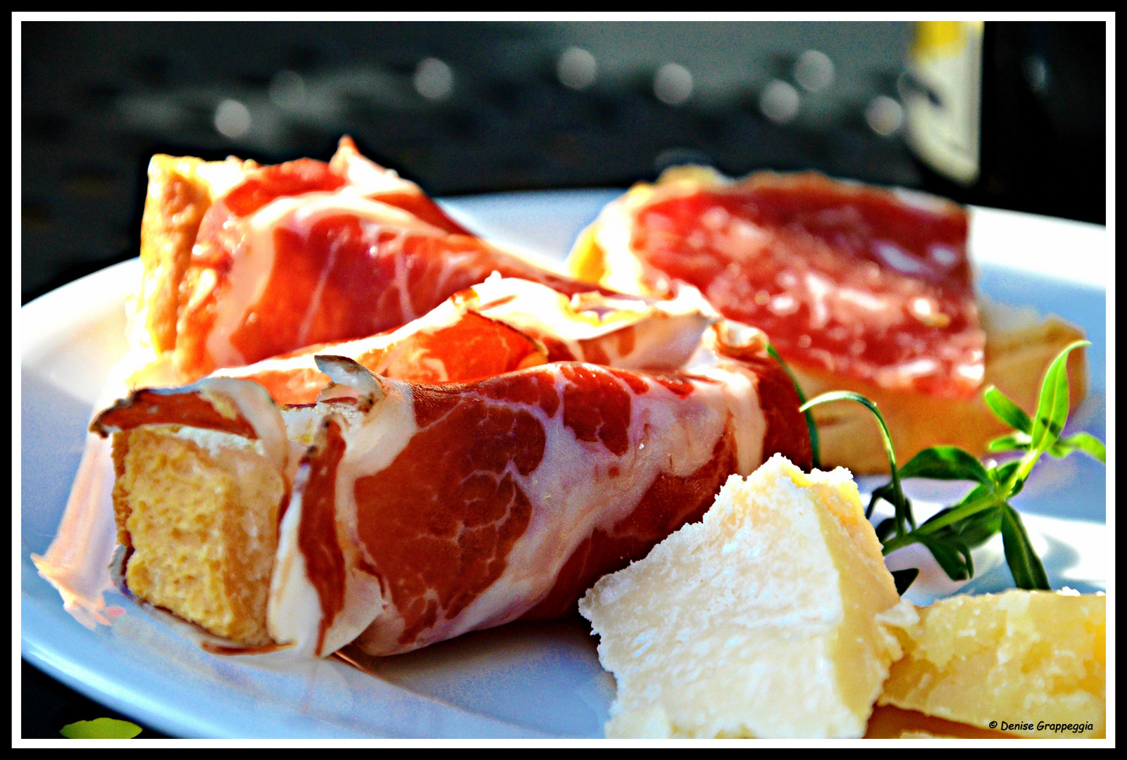 Aperitivo a Castel'Arquato