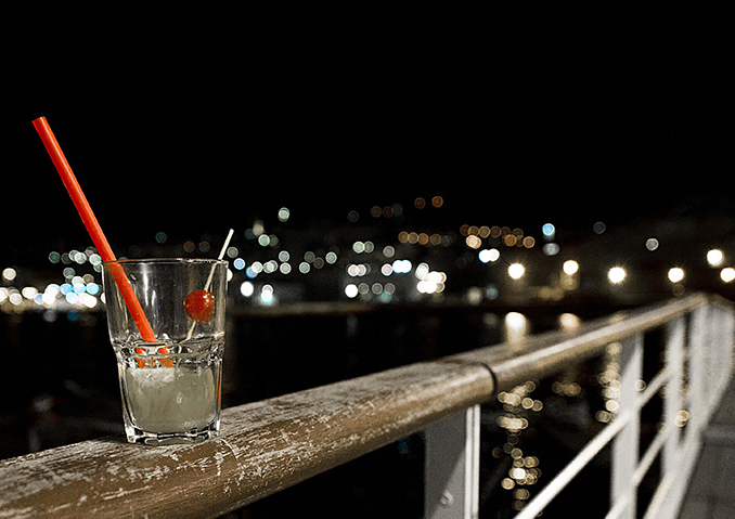 APERITIVO AL PORTO ANTICO