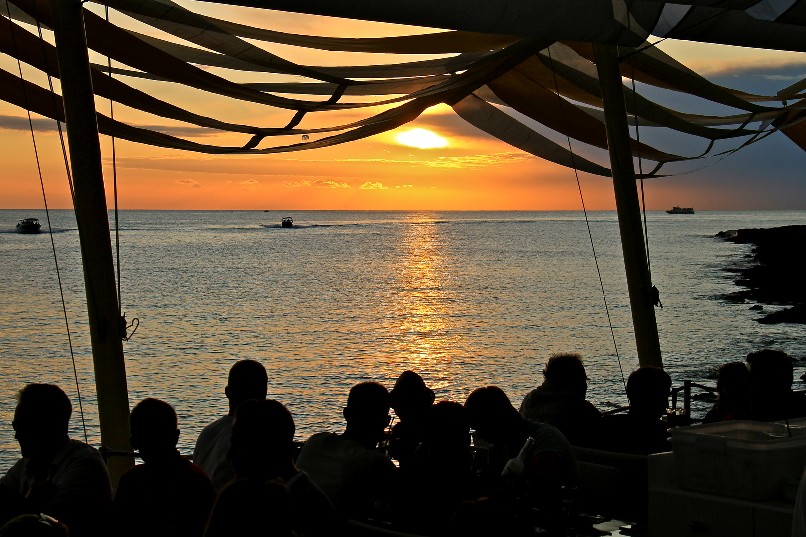 Aperitivo al Tramonto