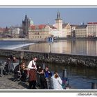 Aperitivo en Praga