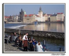 Aperitivo en Praga