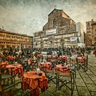 Aperitivo in piazza