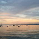 Aperitivo in riva al lago