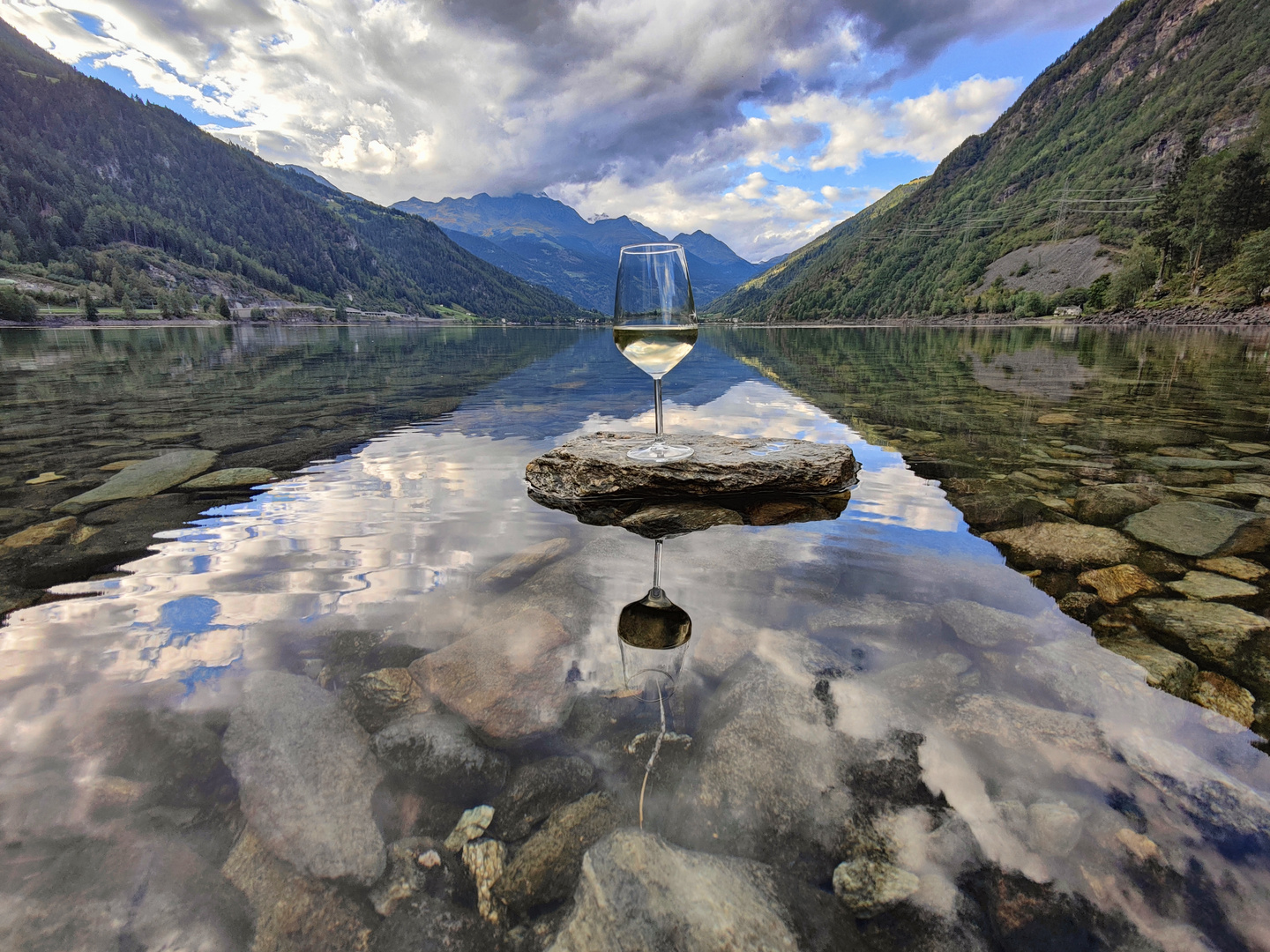 Apéro im See 