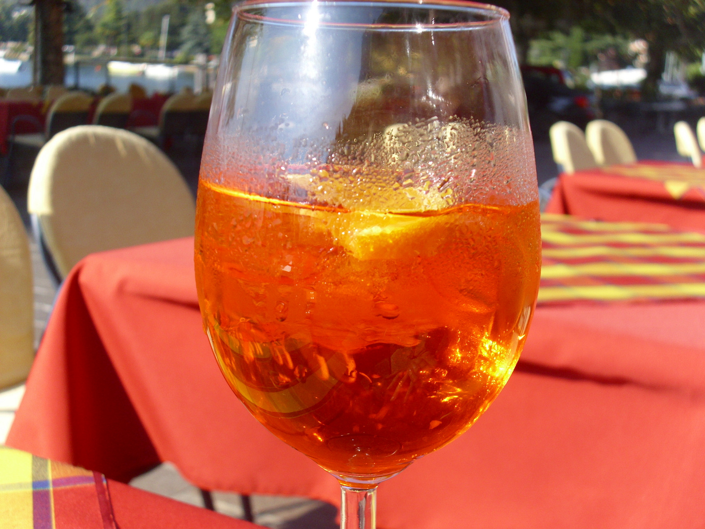 Aperol Spritz