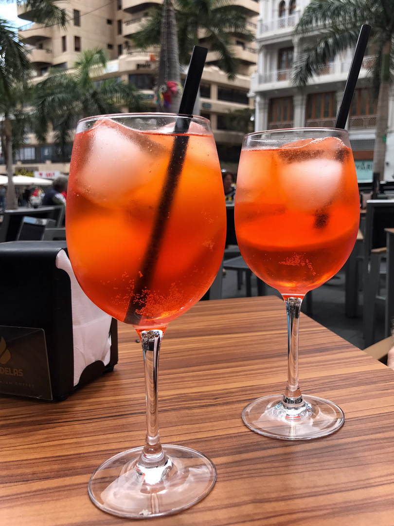 Aperol Spritz :-))