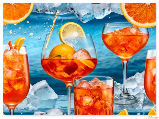                    -Aperol Spritz Tour-