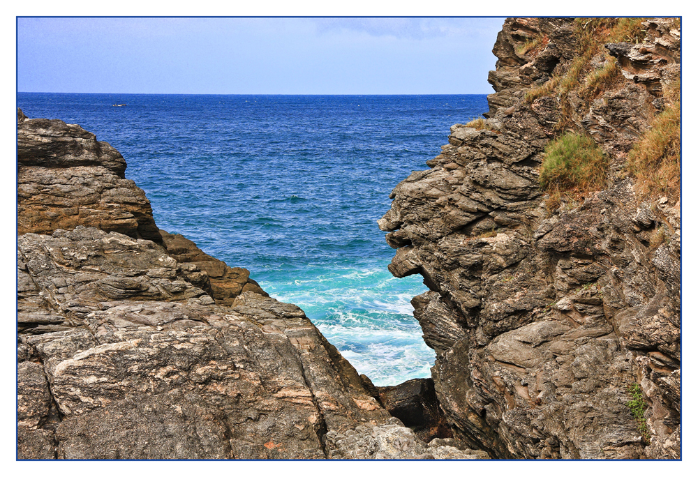 apertura al mare