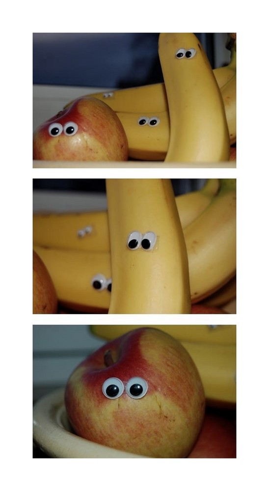 Apfel & Banane